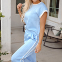  Billie Colorblock Edge Tank Top