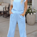  Billie Colorblock Edge Tank Top