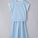  Billie Colorblock Edge Tank Top