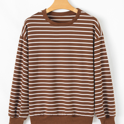 Blakely Sleeve Loose top Long Sleeve Top