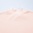  Blessed Embroidered Mock Sweatshirt