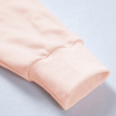  Blessed Embroidered Mock Sweatshirt