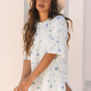  Braelyn Stars Oversized Tee