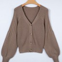  Briana Mixed Texture Knit Sweater