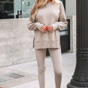  Brooke Graphic Sweatshirt and Leggings