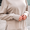  Brooke Graphic Sweatshirt and Leggings