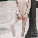  Brooke Graphic Sweatshirt and Leggings