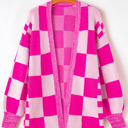  Brynlee Checkered Cardigan