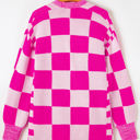  Brynlee Checkered Cardigan