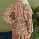  Brynn High Waist Mini Dress