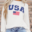  Cadence USA Flag Top