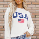  Cadence USA Flag Top