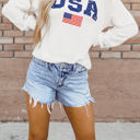  Cadence USA Flag Top