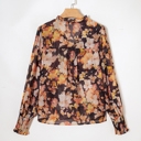  Cali Puff Sleeve Breezy Blouse