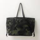 Camo Green Callie Tote