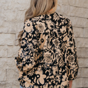  Camilla Bracelet Sleeve Boho Blouse