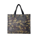 Camo Brite Boho Campbell Tote | Choose Your Strap