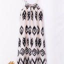  Carmen Western Aztec Sundress