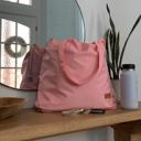 Pink Carry All Tote