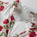  Catalina Sleeve Loose Mini Dress