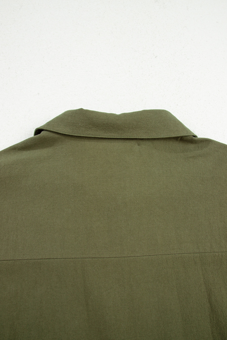 Catherine Ruffle Hem Mini PLUS Dress