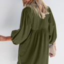  Celeste Waist Bracelet Sleeve Dress