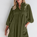  Celeste Waist Bracelet Sleeve Dress