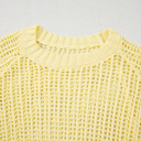  Celine Tied Short Sleeve Sweater