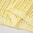  Celine Tied Short Sleeve Sweater