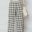  Chana Wide Leg Casual Pants