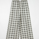  Chana Wide Leg Casual Pants