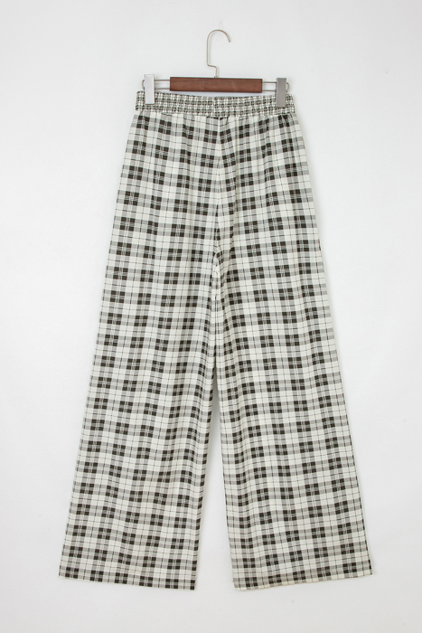 Chana Wide Leg Casual Pants