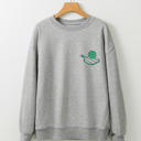  Pickle Ball Graphic Sweatshirt