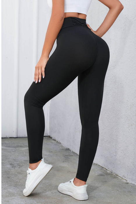 Charlee Tummy Control High Waist Leggings