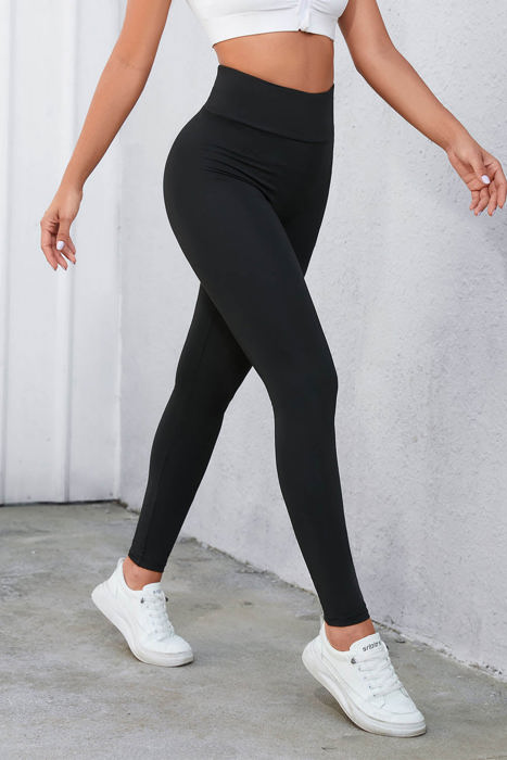 Charlee Tummy Control High Waist Leggings