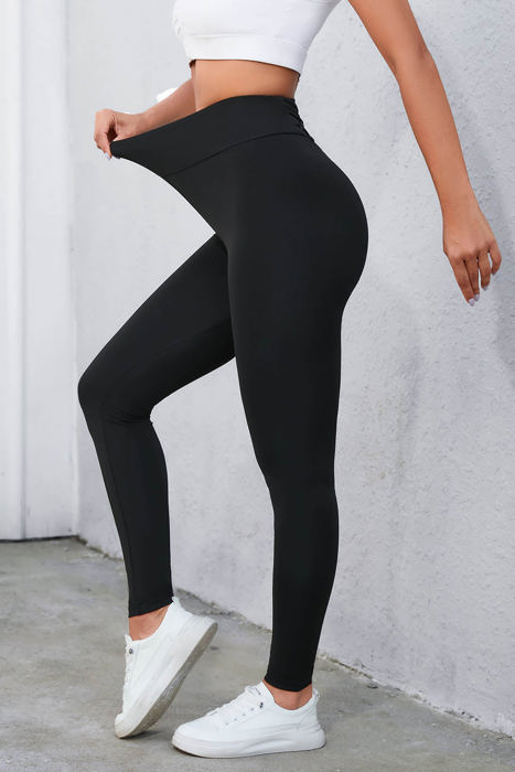 Charlee Tummy Control High Waist Leggings