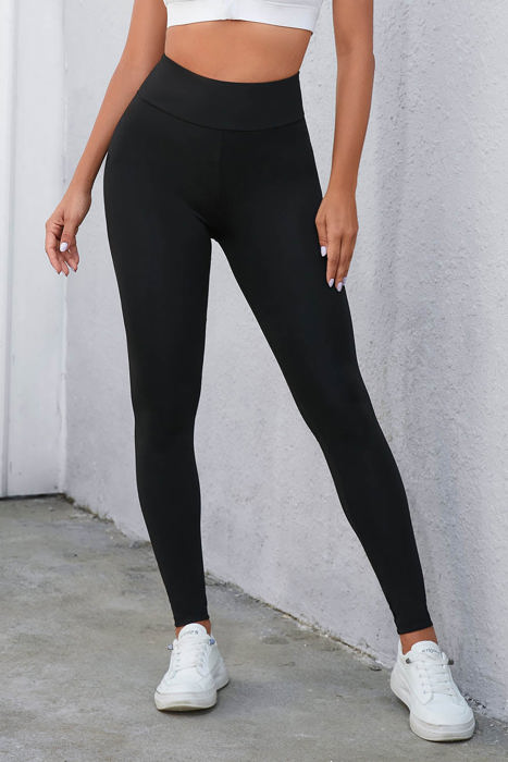 Charlee Tummy Control High Waist Leggings