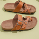  Charleigh toe Ring Outdoor Slippers