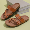  Charleigh toe Ring Outdoor Slippers