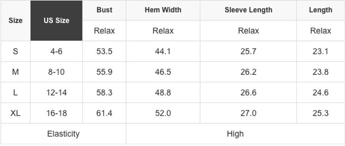 Chelsea Oversized Checkered Denim Casual Sweatshirt