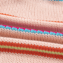  Chiola Pattern Knit Oversize Cardigan