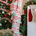  Christmas Pullover and Pants Lounge Set