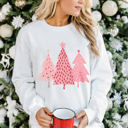  Christmas Tree Pullover Sweatshirt