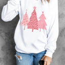  Christmas Tree Pullover Sweatshirt