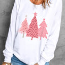  Christmas Tree Pullover Sweatshirt