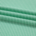  Claire Contrast Striped Patchwork Long Sleeve Top