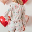  Clara Two Piece Pajama Set