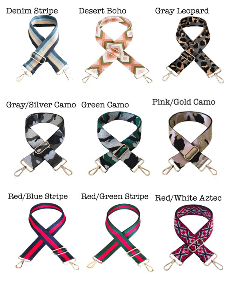 Clear Riley Sling | Choose Your Strap