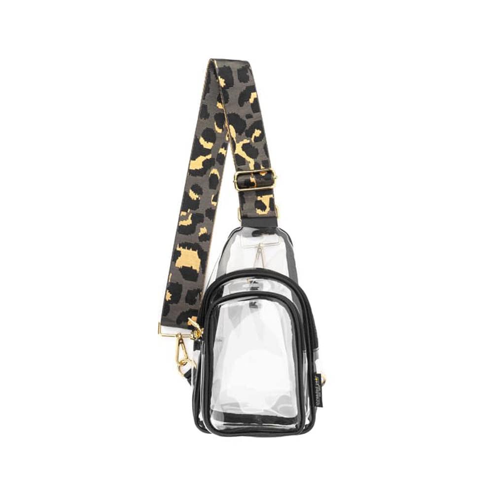 Clear Riley Sling | Choose Your Strap