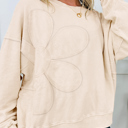  Clover Patched Mineral Wash PLUS Top